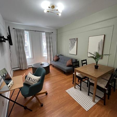The Jersey City Relief Apartman Kültér fotó