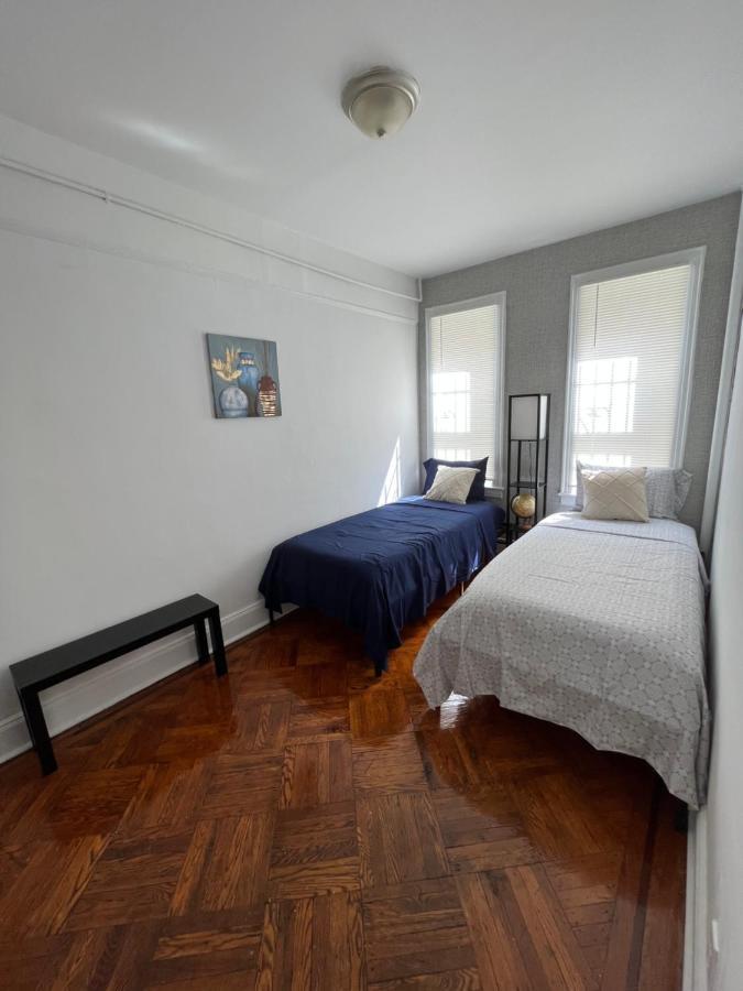 The Jersey City Relief Apartman Kültér fotó